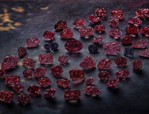 Investing in Pink Diamonds