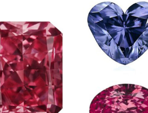 Diamond Cutters International unveils ‘world’s finest’ pink, red and violet diamonds
