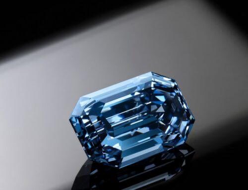 Record-breaking blue diamond could fetch $48 million at auction